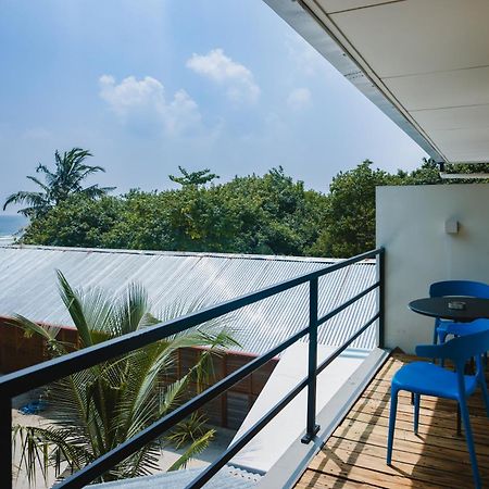 Tranquila Beach Hotel Rasdhoo Bagian luar foto