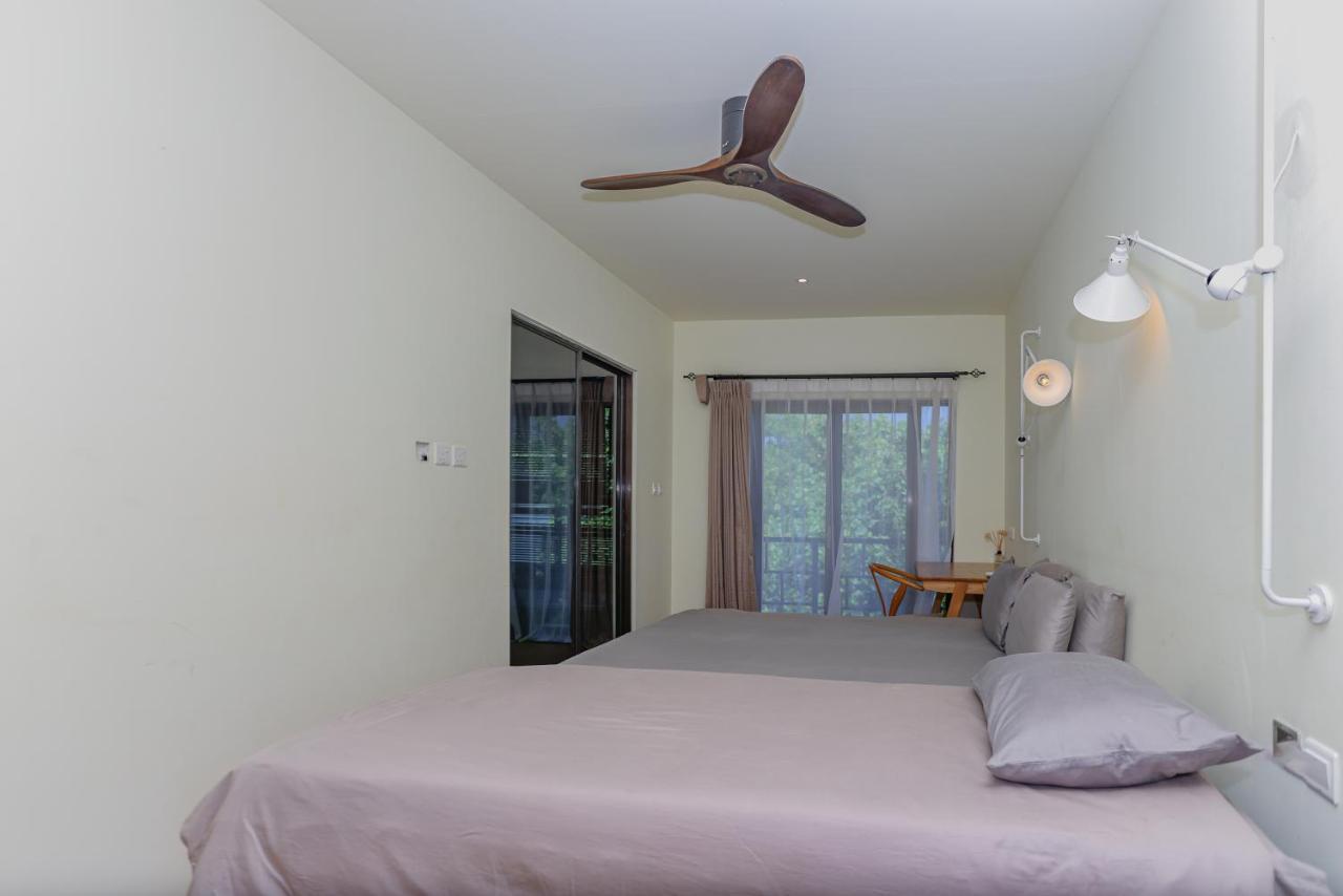 Tranquila Beach Hotel Rasdhoo Bagian luar foto