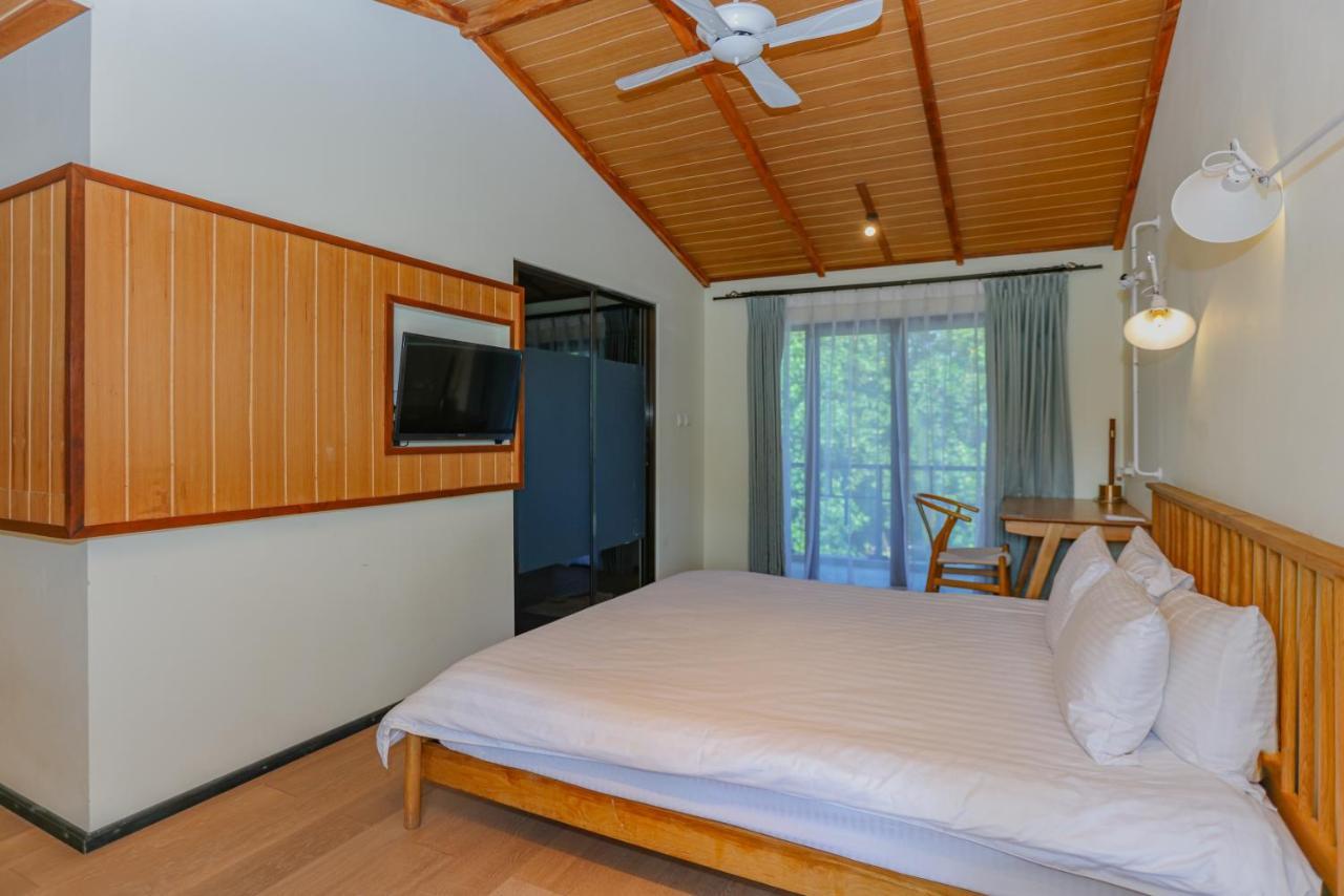 Tranquila Beach Hotel Rasdhoo Bagian luar foto