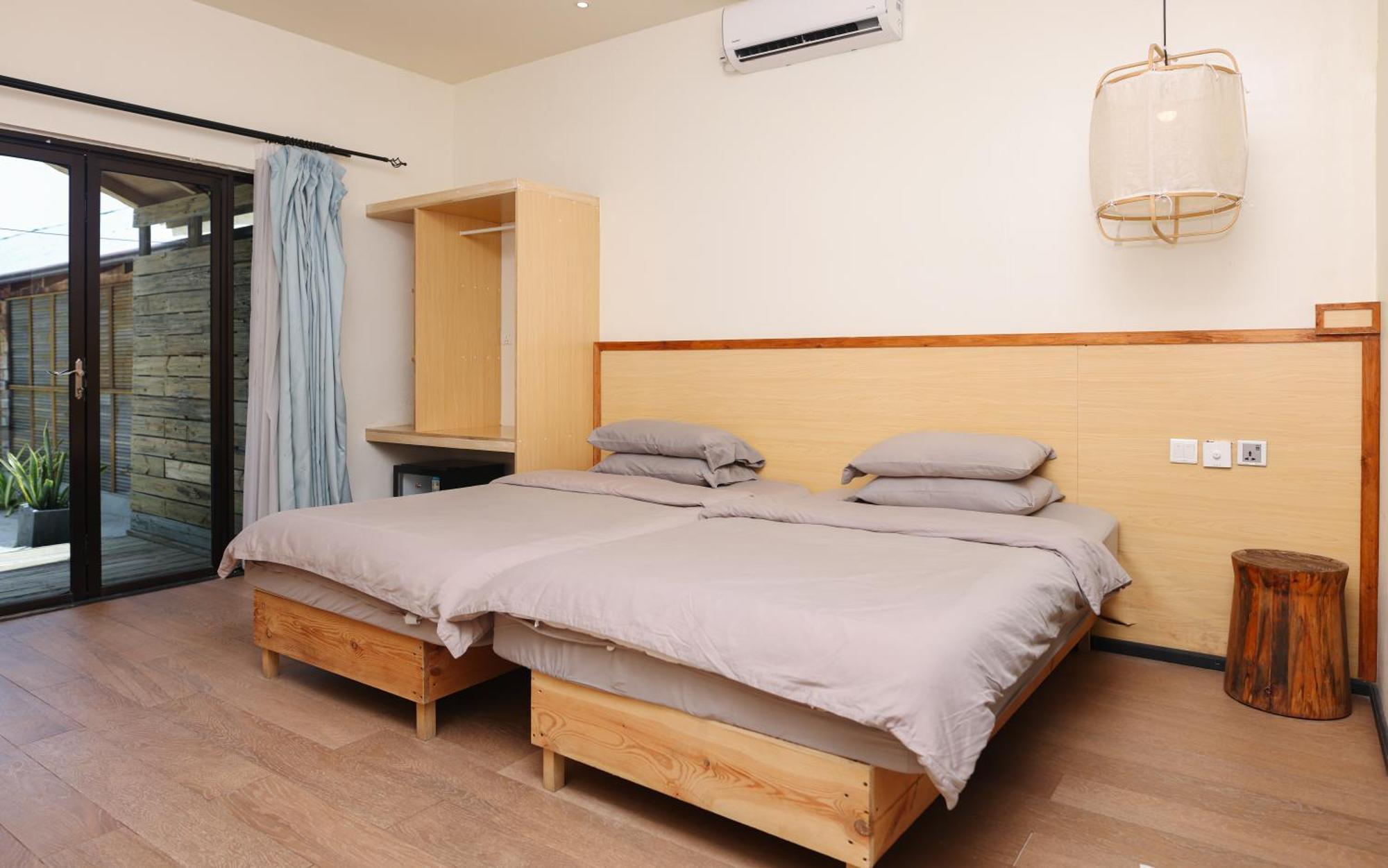 Tranquila Beach Hotel Rasdhoo Bagian luar foto