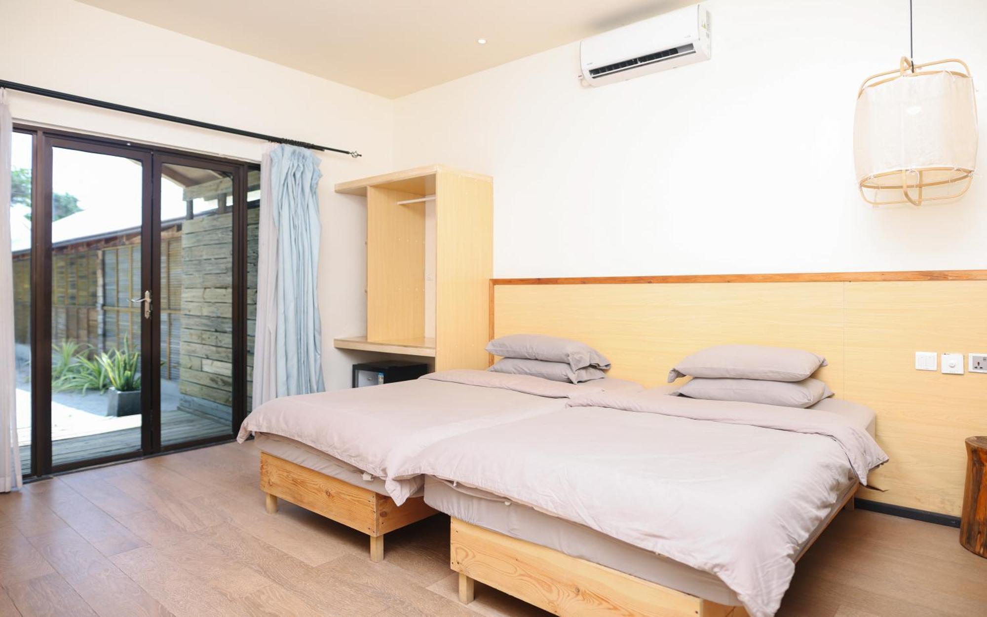 Tranquila Beach Hotel Rasdhoo Bagian luar foto