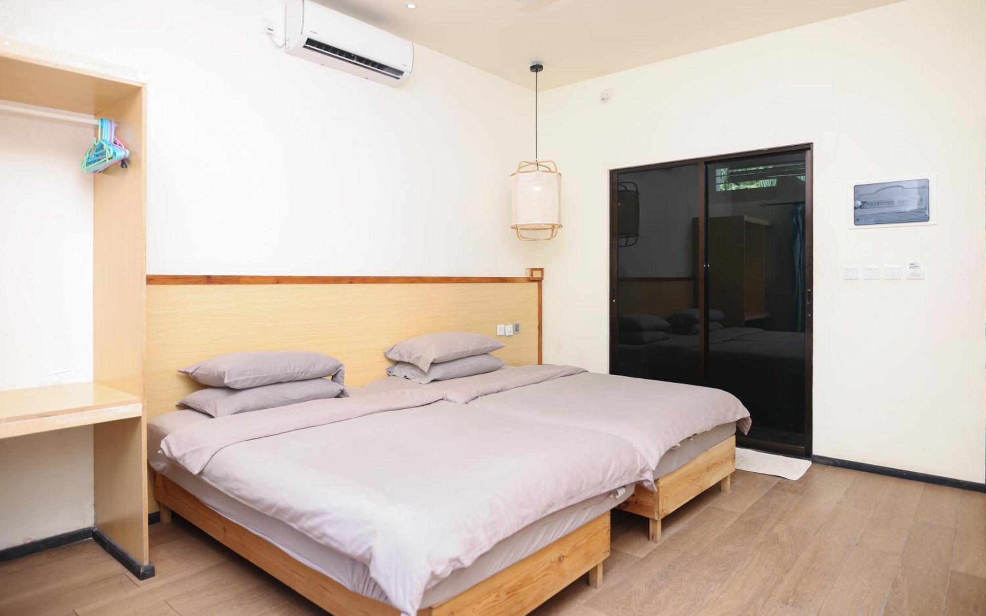 Tranquila Beach Hotel Rasdhoo Bagian luar foto