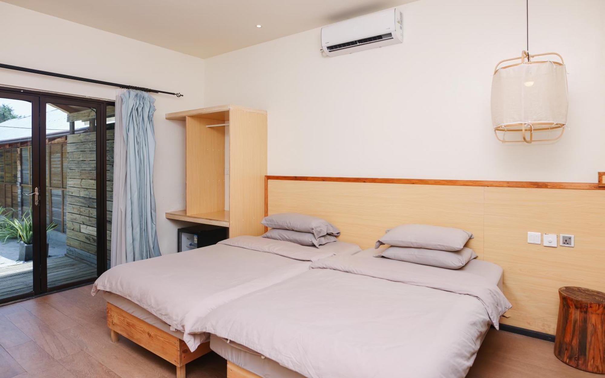 Tranquila Beach Hotel Rasdhoo Bagian luar foto